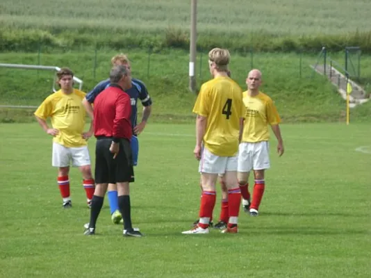 19.07.2009 SV 49 Eckardtshausen vs. Wacker Bad Salzungen II