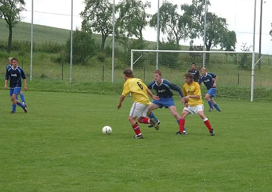 19.07.2009 SV 49 Eckardtshausen vs. Wacker Bad Salzungen II