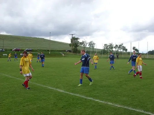 19.07.2009 SV 49 Eckardtshausen vs. Wacker Bad Salzungen II