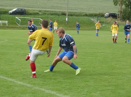 19.07.2009 SV 49 Eckardtshausen vs. Wacker Bad Salzungen II