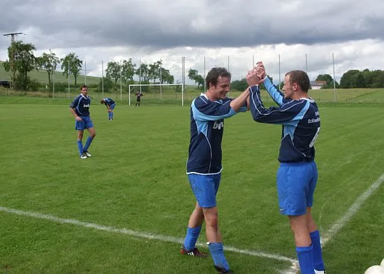 19.07.2009 SV 49 Eckardtshausen vs. Wacker Bad Salzungen II