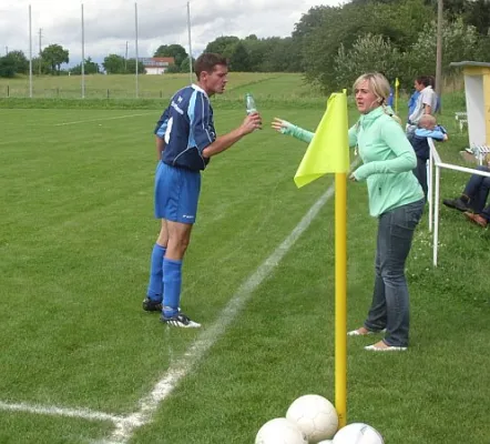 19.07.2009 SV 49 Eckardtshausen vs. Wacker Bad Salzungen II