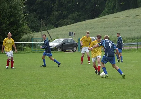 19.07.2009 SV 49 Eckardtshausen vs. Wacker Bad Salzungen II