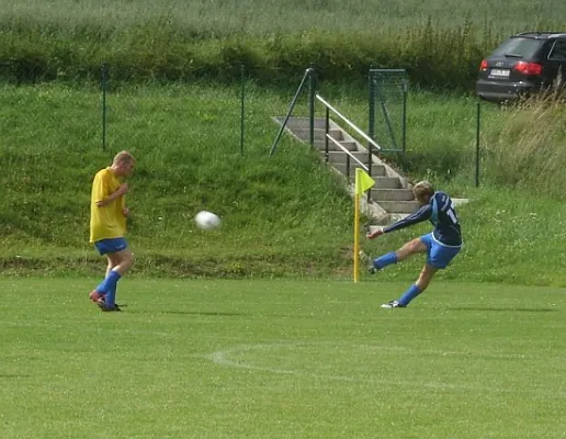 19.07.2009 SV 49 Eckardtshausen vs. Wacker Bad Salzungen II