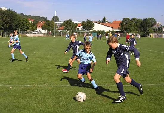 23.08.2009 JSG Waltershausen vs. JSG Eckardtshausen