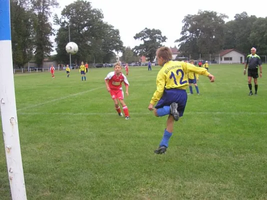 13.09.2009 JSG Wechmar vs. JSG Eckardtshausen