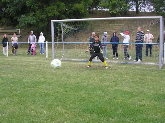 13.09.2009 JSG Wechmar vs. JSG Eckardtshausen