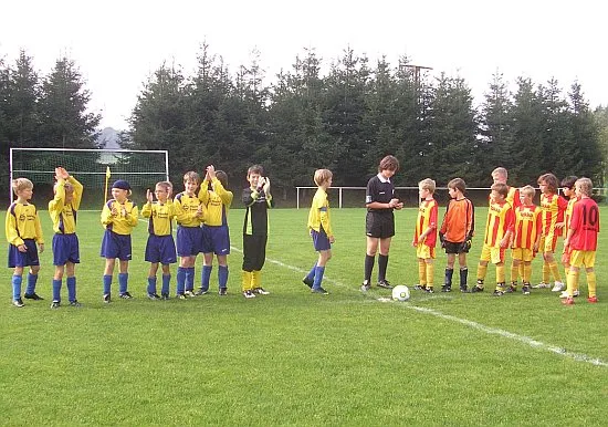 20.09.2009 JSG Eckardtshausen vs. SV Germania Ilmenau