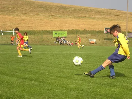 20.09.2009 JSG Eckardtshausen vs. SV Germania Ilmenau