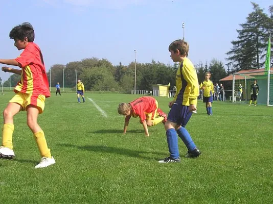 20.09.2009 JSG Eckardtshausen vs. SV Germania Ilmenau