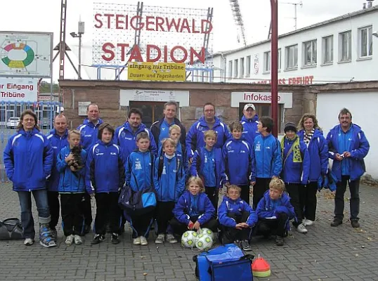 04.10.2009 FC Rot-Weiß Erfurt vs. JSG Eckardtshausen