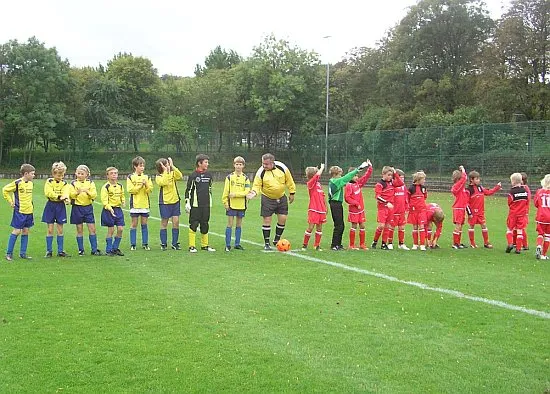 04.10.2009 FC Rot-Weiß Erfurt vs. JSG Eckardtshausen