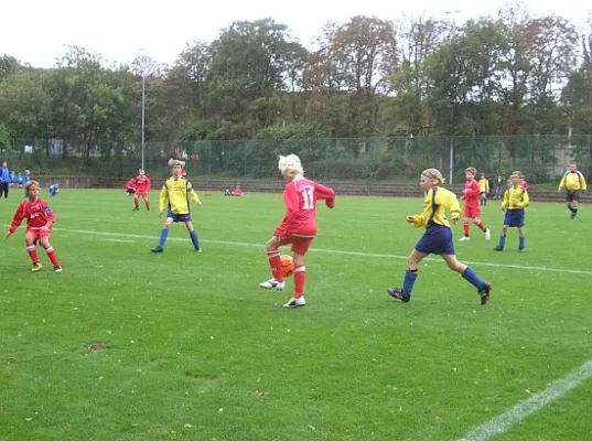 04.10.2009 FC Rot-Weiß Erfurt vs. JSG Eckardtshausen