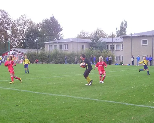 04.10.2009 FC Rot-Weiß Erfurt vs. JSG Eckardtshausen