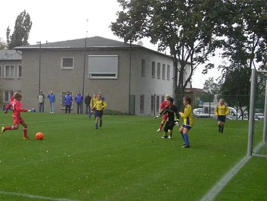 04.10.2009 FC Rot-Weiß Erfurt vs. JSG Eckardtshausen