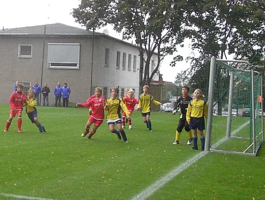 04.10.2009 FC Rot-Weiß Erfurt vs. JSG Eckardtshausen