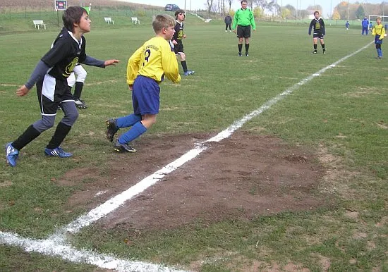 01.11.2009 JSG Eckardtshausen vs. JSG Eisenach