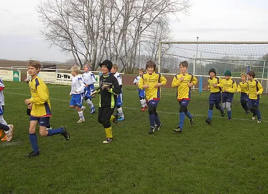 08.11.2009 SV BW Büßleben 04 vs. JSG Eckardtshausen