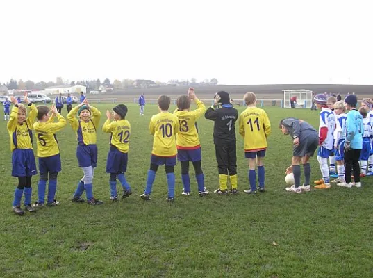 08.11.2009 SV BW Büßleben 04 vs. JSG Eckardtshausen