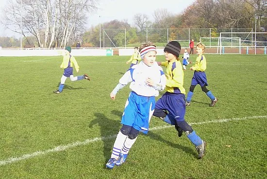 08.11.2009 SV BW Büßleben 04 vs. JSG Eckardtshausen