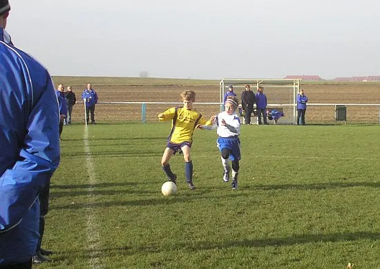 08.11.2009 SV BW Büßleben 04 vs. JSG Eckardtshausen