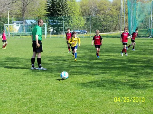 25.04.2010 JSG Arnstadt vs. JSG Eckardtshausen