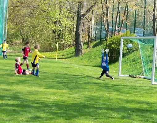 25.04.2010 JSG Arnstadt vs. JSG Eckardtshausen