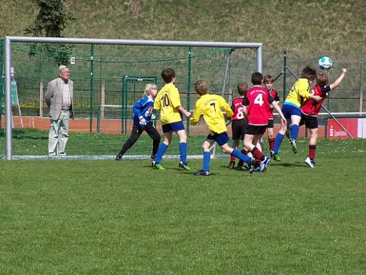 25.04.2010 JSG Arnstadt vs. JSG Eckardtshausen