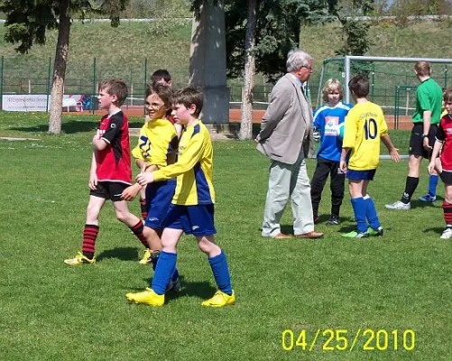 25.04.2010 JSG Arnstadt vs. JSG Eckardtshausen