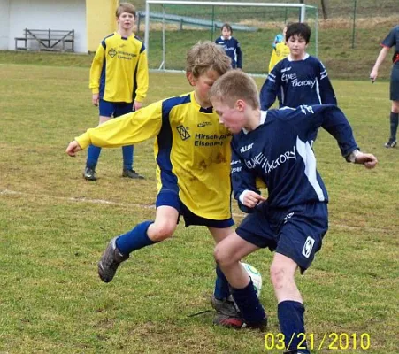 21.03.2010 JSG Eckardtshausen vs. JSG Waltershausen