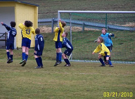 21.03.2010 JSG Eckardtshausen vs. JSG Waltershausen