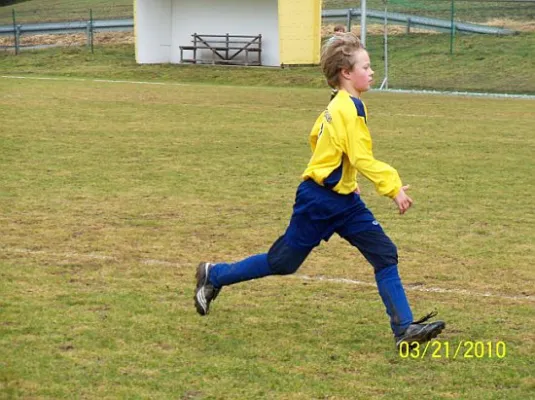 21.03.2010 JSG Eckardtshausen vs. JSG Waltershausen