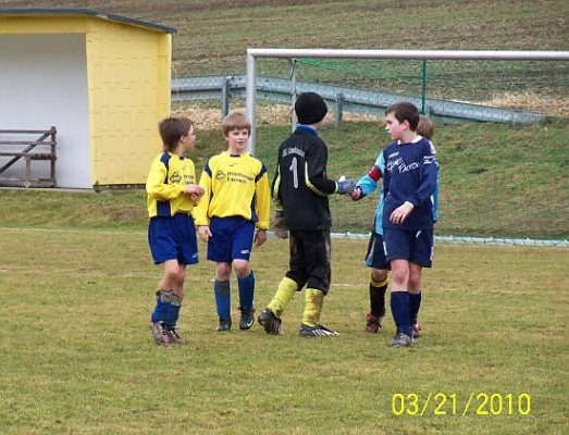 21.03.2010 JSG Eckardtshausen vs. JSG Waltershausen