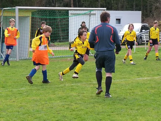 11.04.2010 JSG Eckardtshausen vs. JSG Wechmar