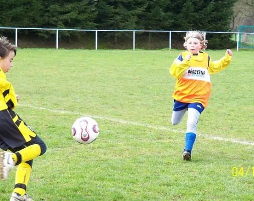 11.04.2010 JSG Eckardtshausen vs. JSG Wechmar
