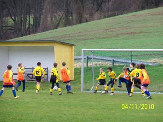 11.04.2010 JSG Eckardtshausen vs. JSG Wechmar