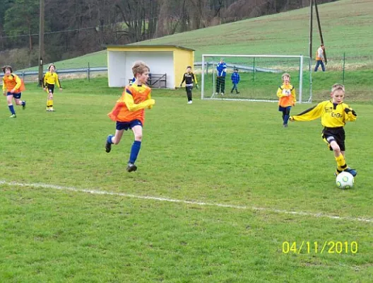 11.04.2010 JSG Eckardtshausen vs. JSG Wechmar