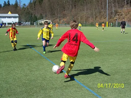 17.04.2010 SV Germania Ilmenau vs. JSG Eckardtshausen