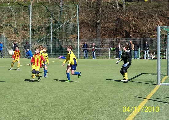 17.04.2010 SV Germania Ilmenau vs. JSG Eckardtshausen