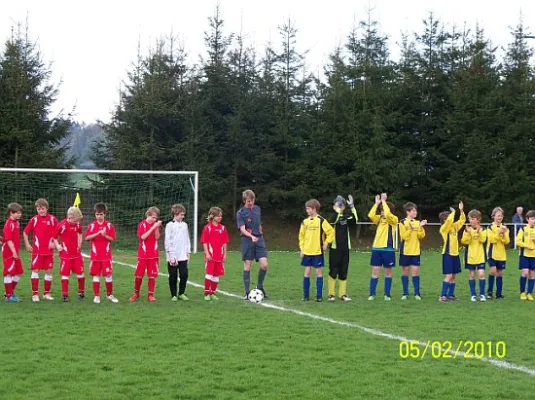 02.05.2010 JSG Eckardtshausen vs. FC Rot-Weiß Erfurt