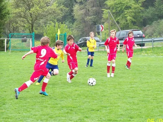 02.05.2010 JSG Eckardtshausen vs. FC Rot-Weiß Erfurt