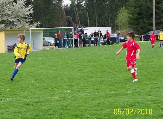 02.05.2010 JSG Eckardtshausen vs. FC Rot-Weiß Erfurt