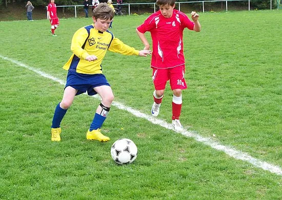 02.05.2010 JSG Eckardtshausen vs. FC Rot-Weiß Erfurt