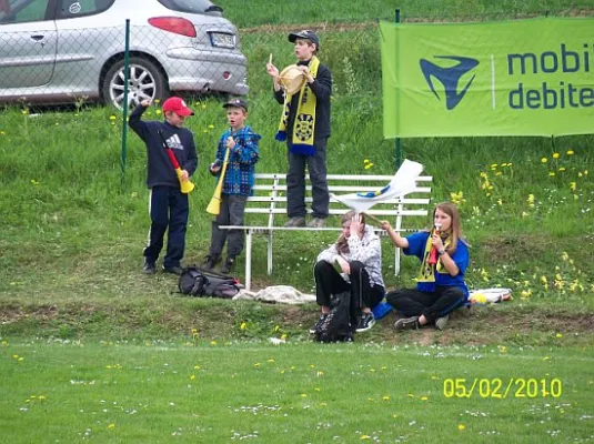 02.05.2010 JSG Eckardtshausen vs. FC Rot-Weiß Erfurt