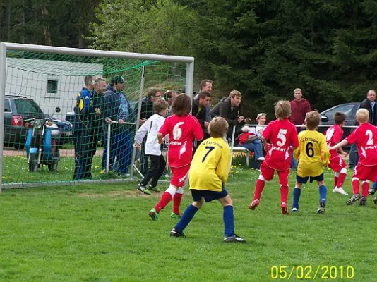 02.05.2010 JSG Eckardtshausen vs. FC Rot-Weiß Erfurt