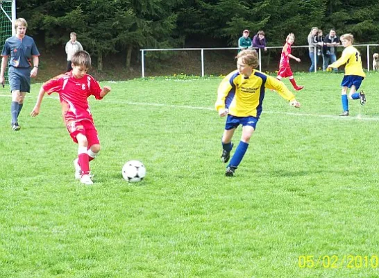 02.05.2010 JSG Eckardtshausen vs. FC Rot-Weiß Erfurt