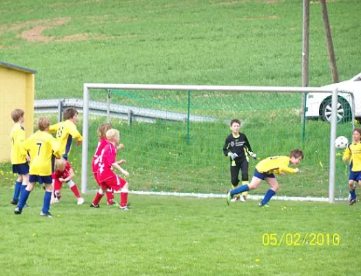 02.05.2010 JSG Eckardtshausen vs. FC Rot-Weiß Erfurt