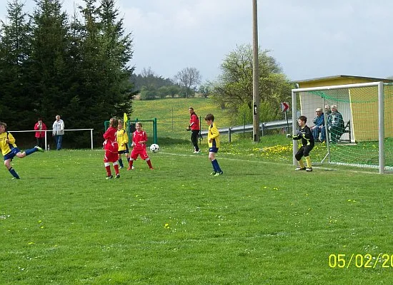 02.05.2010 JSG Eckardtshausen vs. FC Rot-Weiß Erfurt