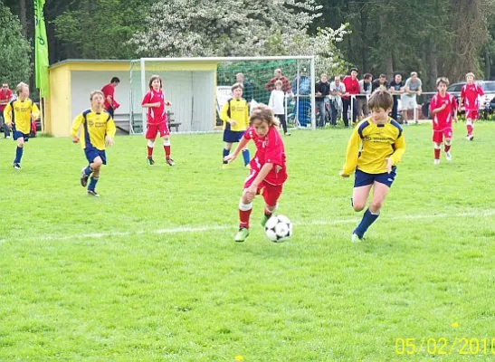 02.05.2010 JSG Eckardtshausen vs. FC Rot-Weiß Erfurt