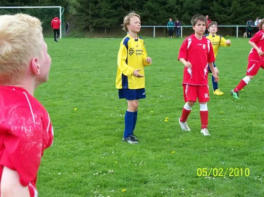 02.05.2010 JSG Eckardtshausen vs. FC Rot-Weiß Erfurt